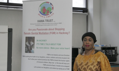 Hawa Trust Foundation London and Sierra Leone