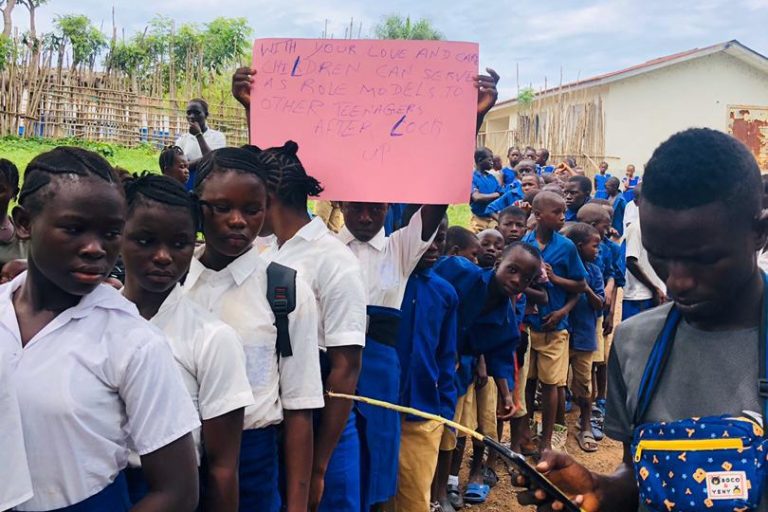 Hawa Trust join Africa and Sierra Leone to commemorate African Child Day